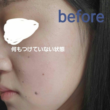 マスクフィットオールカバークッション/TIRTIR(ティルティル)/クッションファンデーションを使ったクチコミ(2枚目)