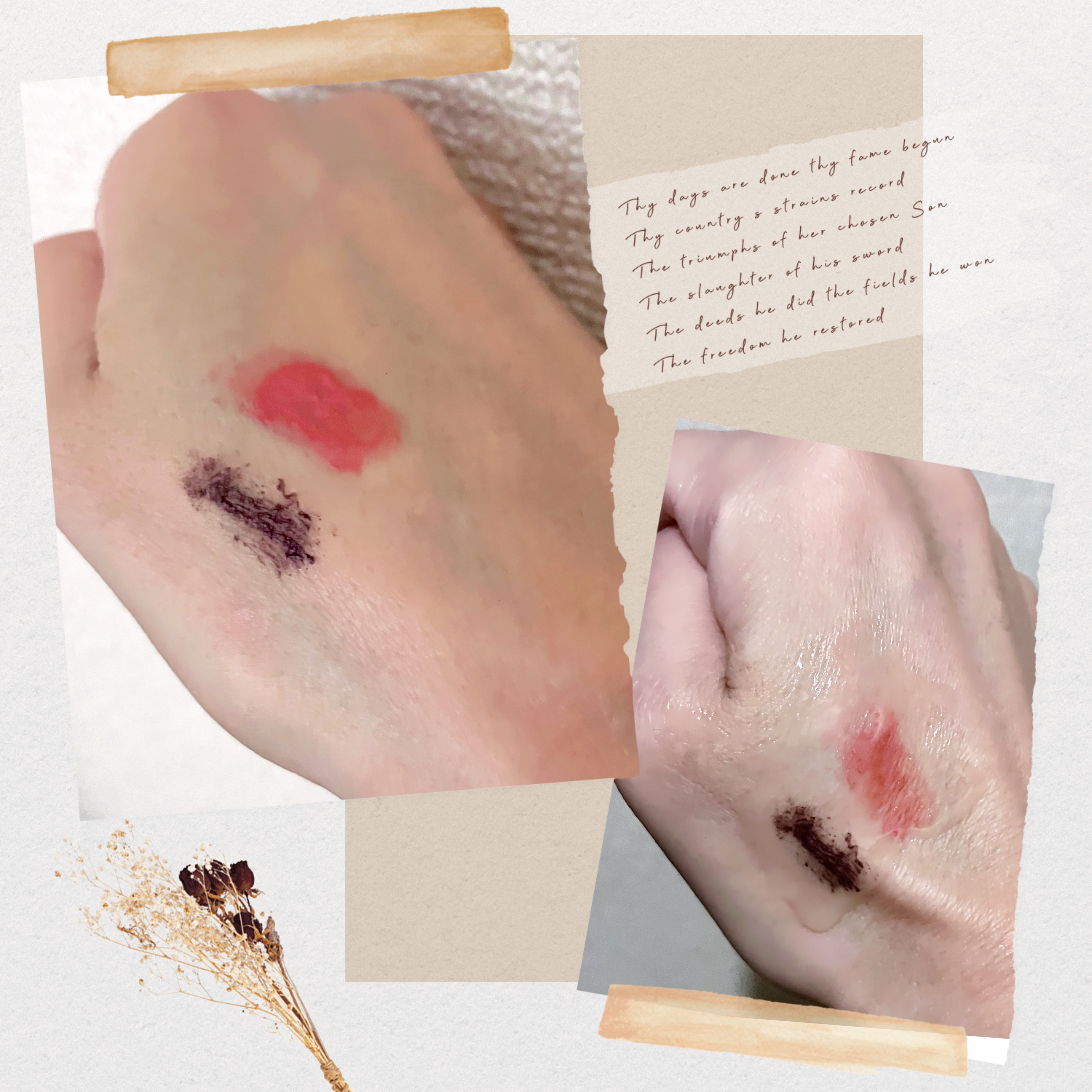 ホワイトトリュフリターンオイルクリームクレンザー/ダルバ/クレンジングを使ったクチコミ（2枚目）