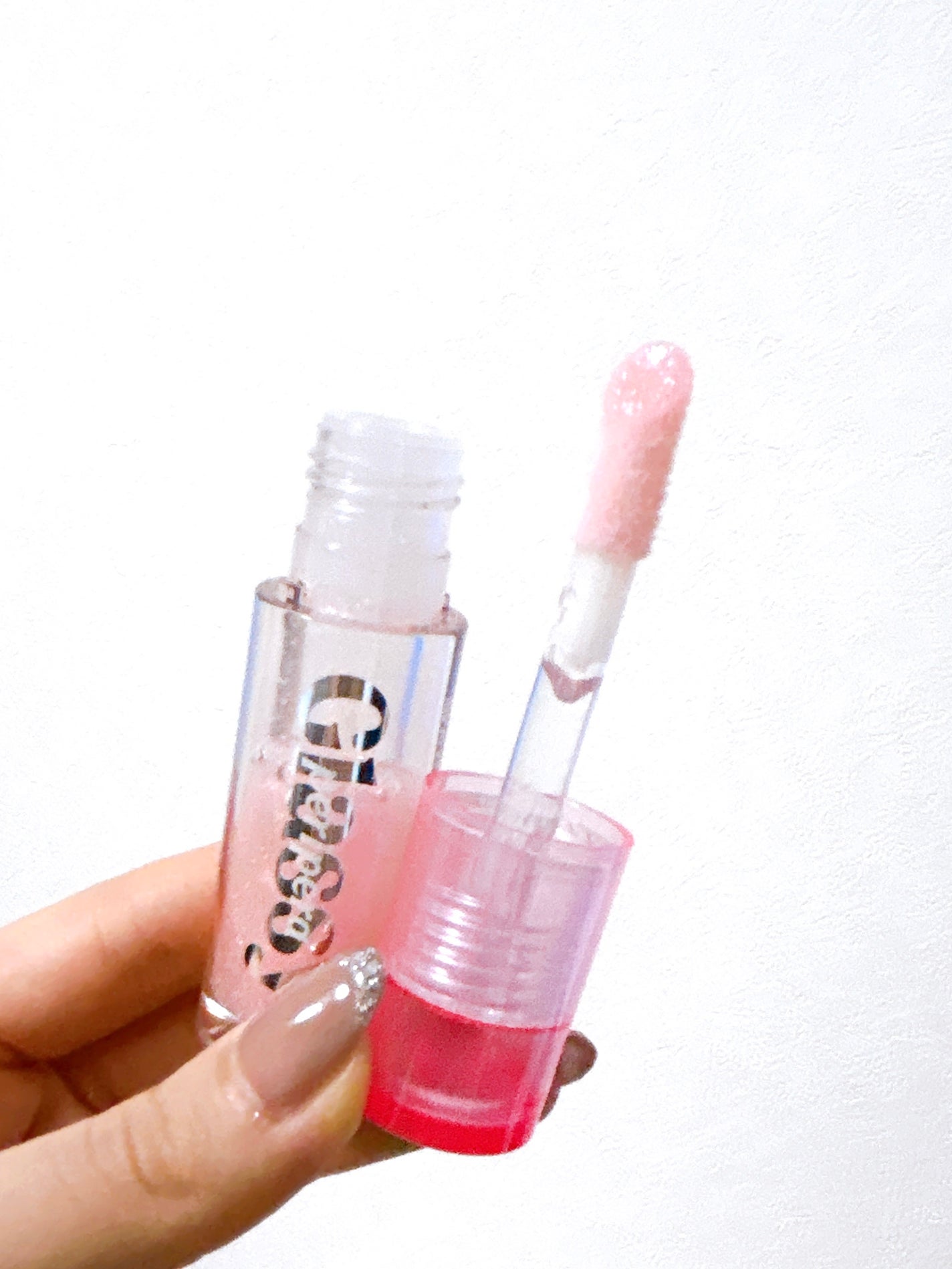 インク グラスティング リップ グロス/PERIPERA/リップグロスを使ったクチコミ(3枚目)