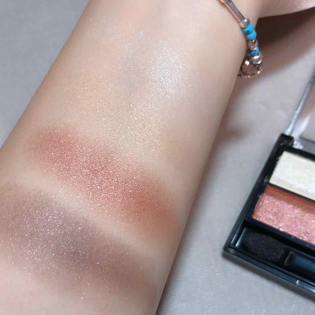 ロイヤルヴィンテージ アイズ/リンメル ロンドン/アイシャドウパレットを使ったクチコミ（3枚目）