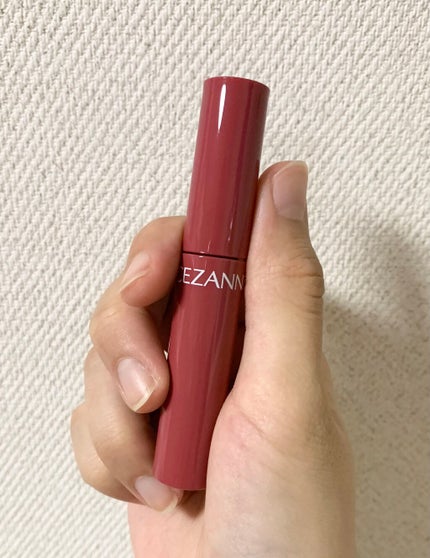 ウォータリーティントリップ/CEZANNE/リップティントを使ったクチコミ(1枚目)