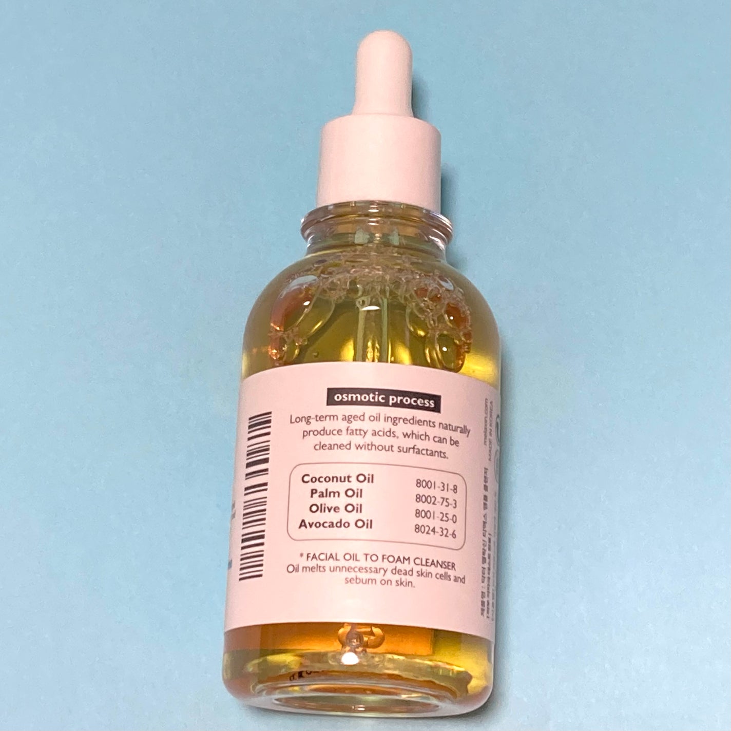 TX-アンプルクレンザー/Dr.Melaxin/美容液を使ったクチコミ(4枚目)