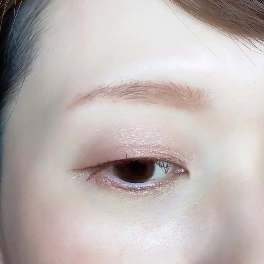 エレガンス ヌーヴェル アイズ/Elégance/アイシャドウパレットを使ったクチコミ(4枚目)