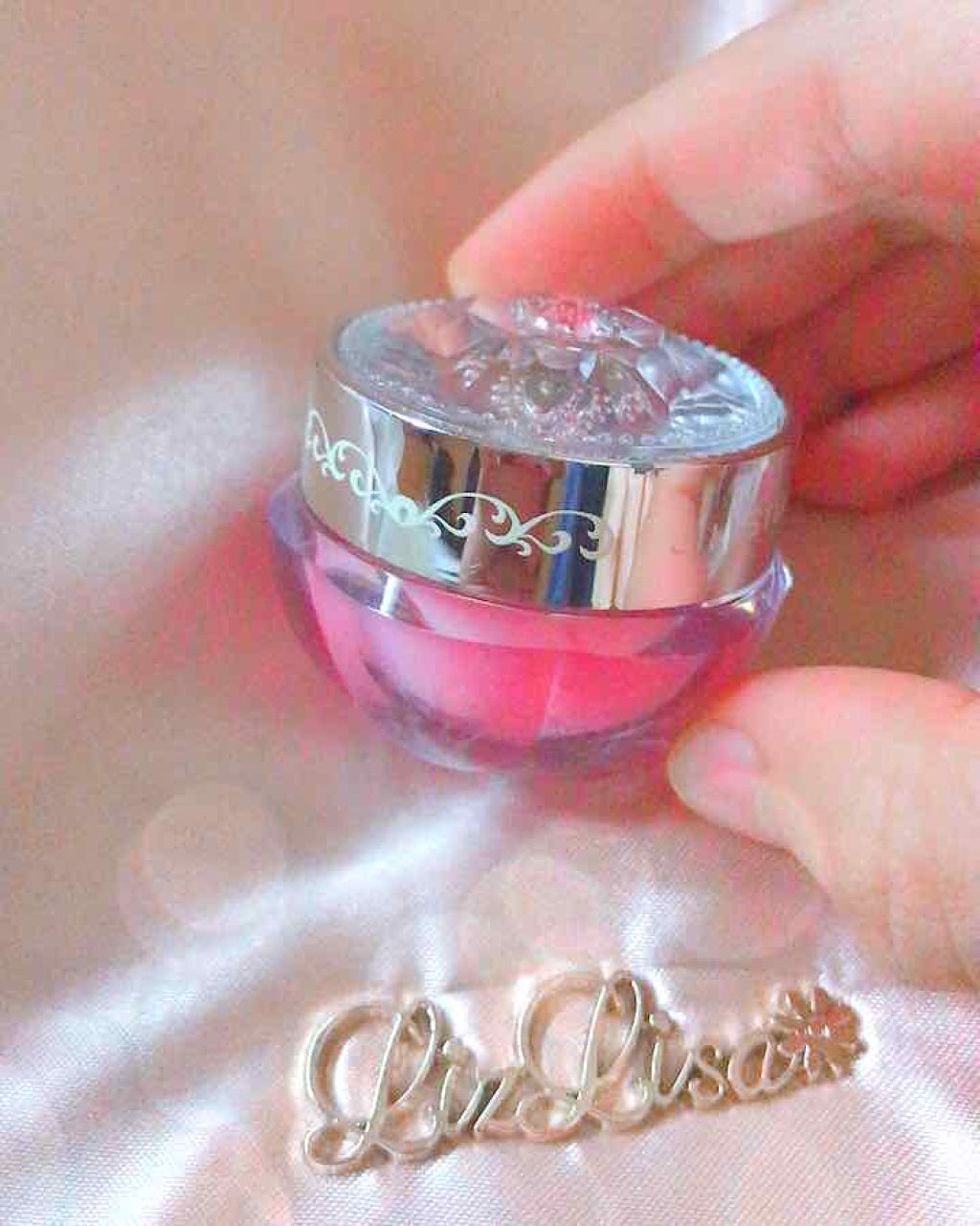 フルーツ リップバーム N/JILL STUART/リップケアを使ったクチコミ（1枚目）