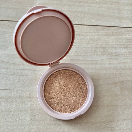 ネオクッション グロウ/LANEIGE/クッションファンデーションを使ったクチコミ(3枚目)