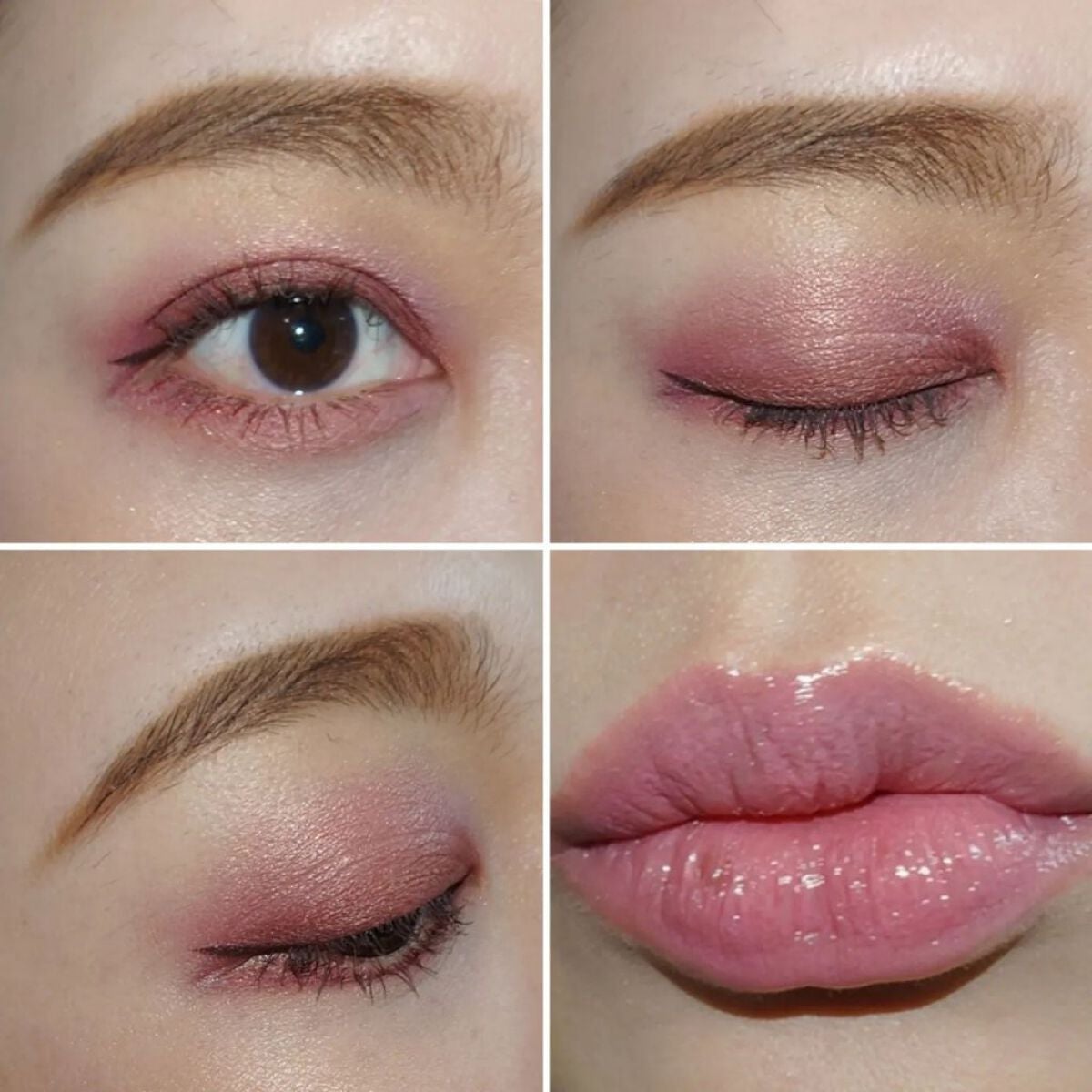 レ キャトル オンブル/CHANEL/アイシャドウパレットを使ったクチコミ(2枚目)