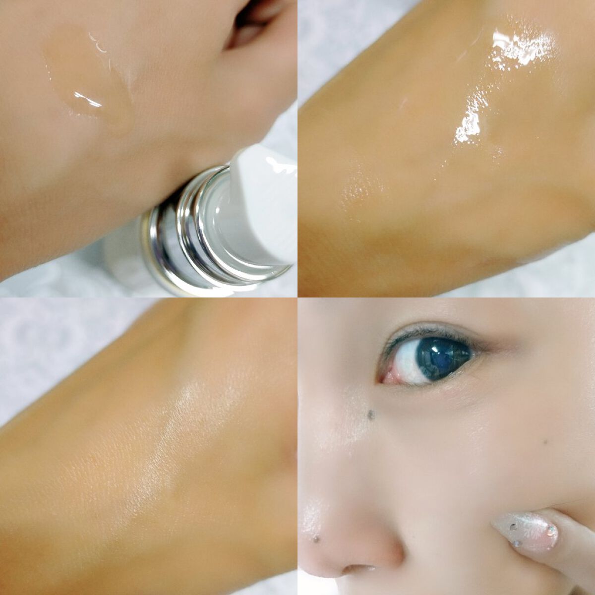 オーガニックセラム/エクスパール/フェイスオイルを使ったクチコミ（2枚目）