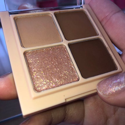 ベターザンアイズ/rom&nd/アイシャドウパレットを使ったクチコミ(5枚目)