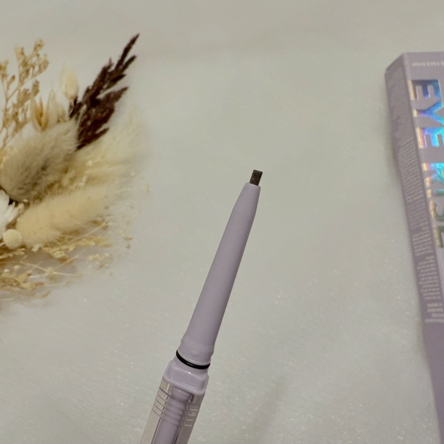 アイライズスリムブロー/THE FACE SHOP/アイブロウペンシルを使ったクチコミ(2枚目)