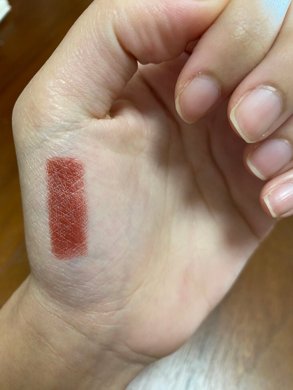 リップスティック/M・A・C/口紅を使ったクチコミ(2枚目)