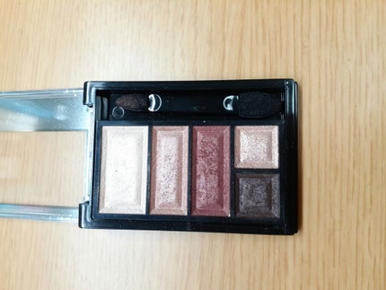 ショコラスウィート アイズ/リンメル ロンドン/アイシャドウパレットを使ったクチコミ(2枚目)