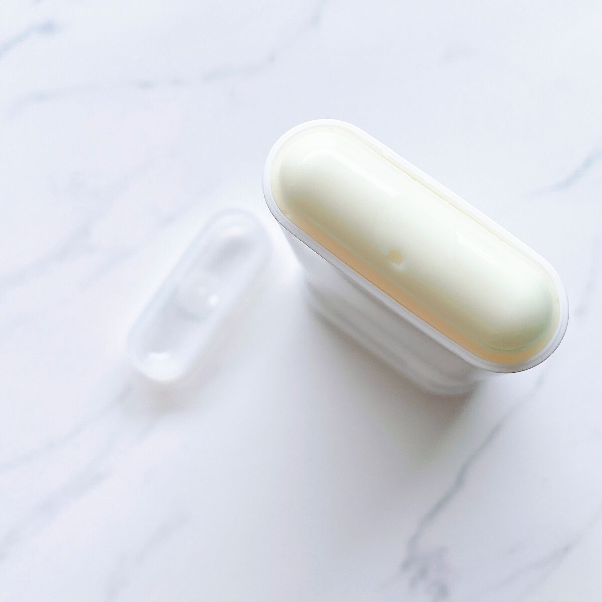 グリーンティー CICA マイルド サンスティック/ラウンドアラウンド/日焼け止めスティックを使ったクチコミ(4枚目)