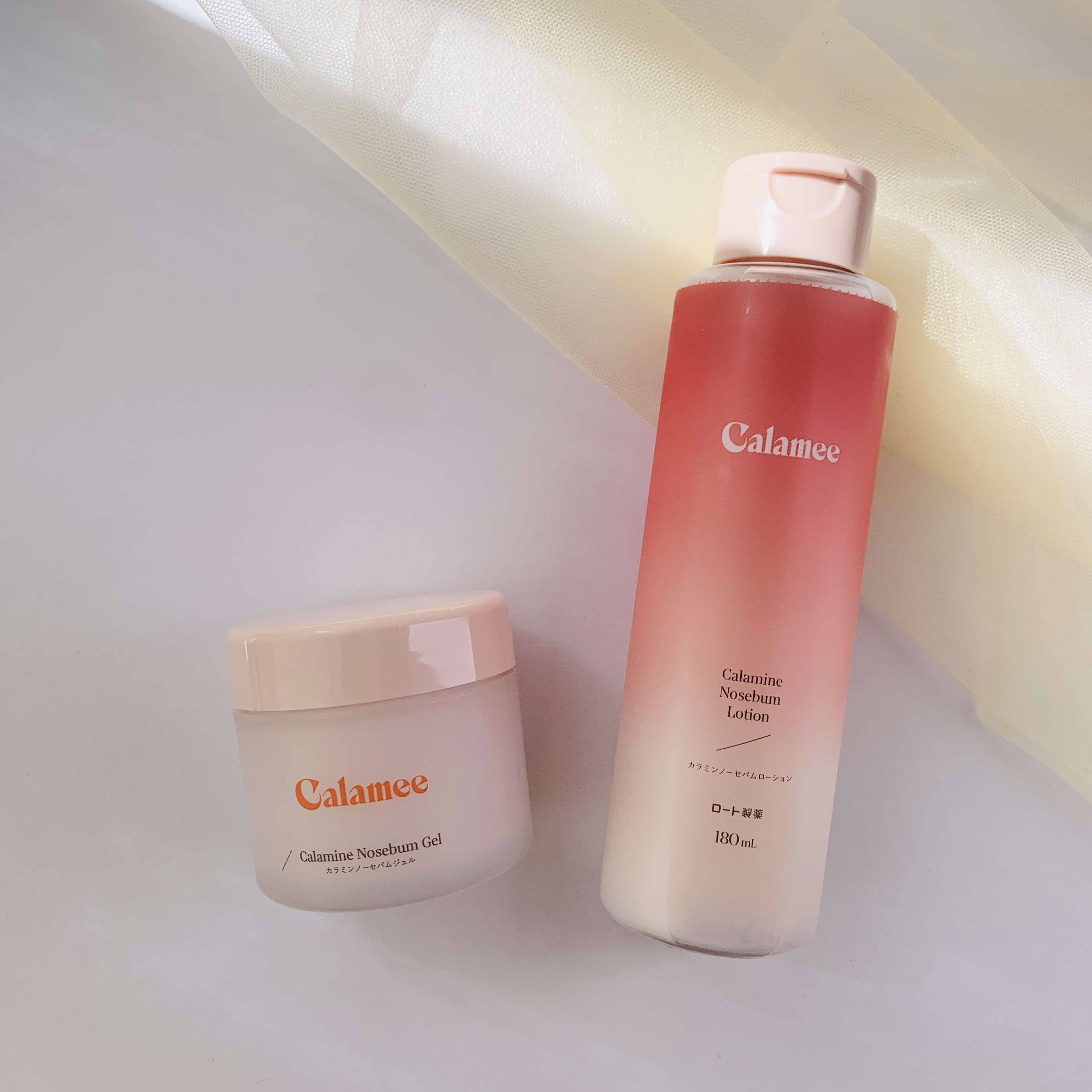 カラミー カラミンノーセバムローション/Calamee/化粧水を使ったクチコミ（1枚目）