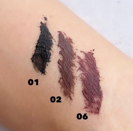 マイベストマスカラ/ドーリーウインク/マスカラを使ったクチコミ(2枚目)