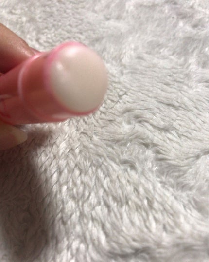 口紅がいらない薬用リップうすづきUV/メンターム/リップクリームを使ったクチコミ(3枚目)