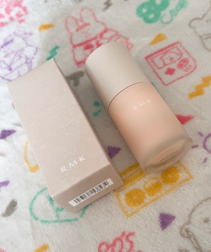 RMK ルミナス メイクアップベース/RMK/化粧下地を使ったクチコミ(1枚目)