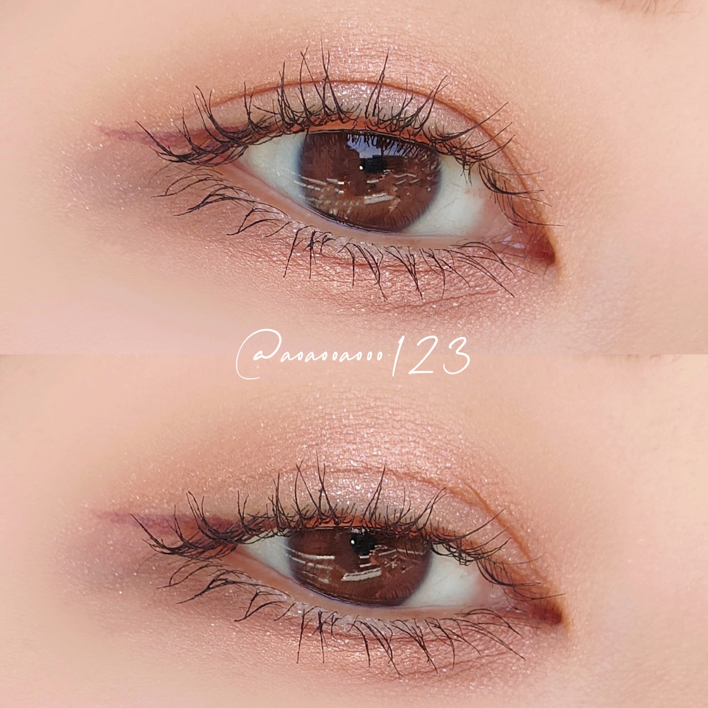 RMK シンクロマティック アイシャドウパレット/RMK/アイシャドウパレットを使ったクチコミ(4枚目)