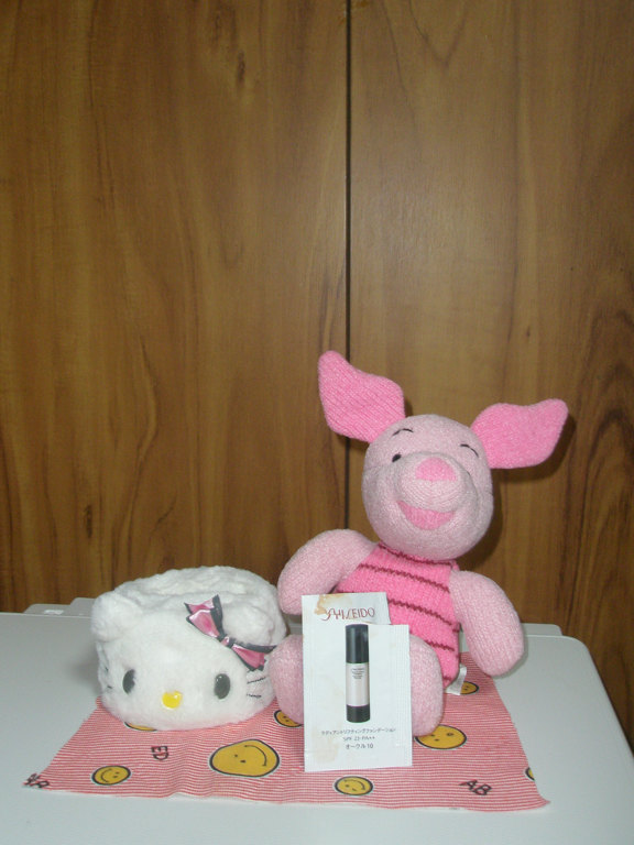 ラディアントリフティング ファンデーション/SHISEIDO/クリーム・エマルジョンファンデーションを使ったクチコミ（1枚目）