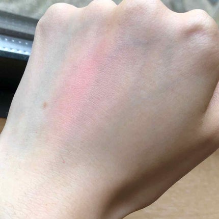 【旧品】パウダーチークス/キャンメイク/パウダーチークを使ったクチコミ(3枚目)