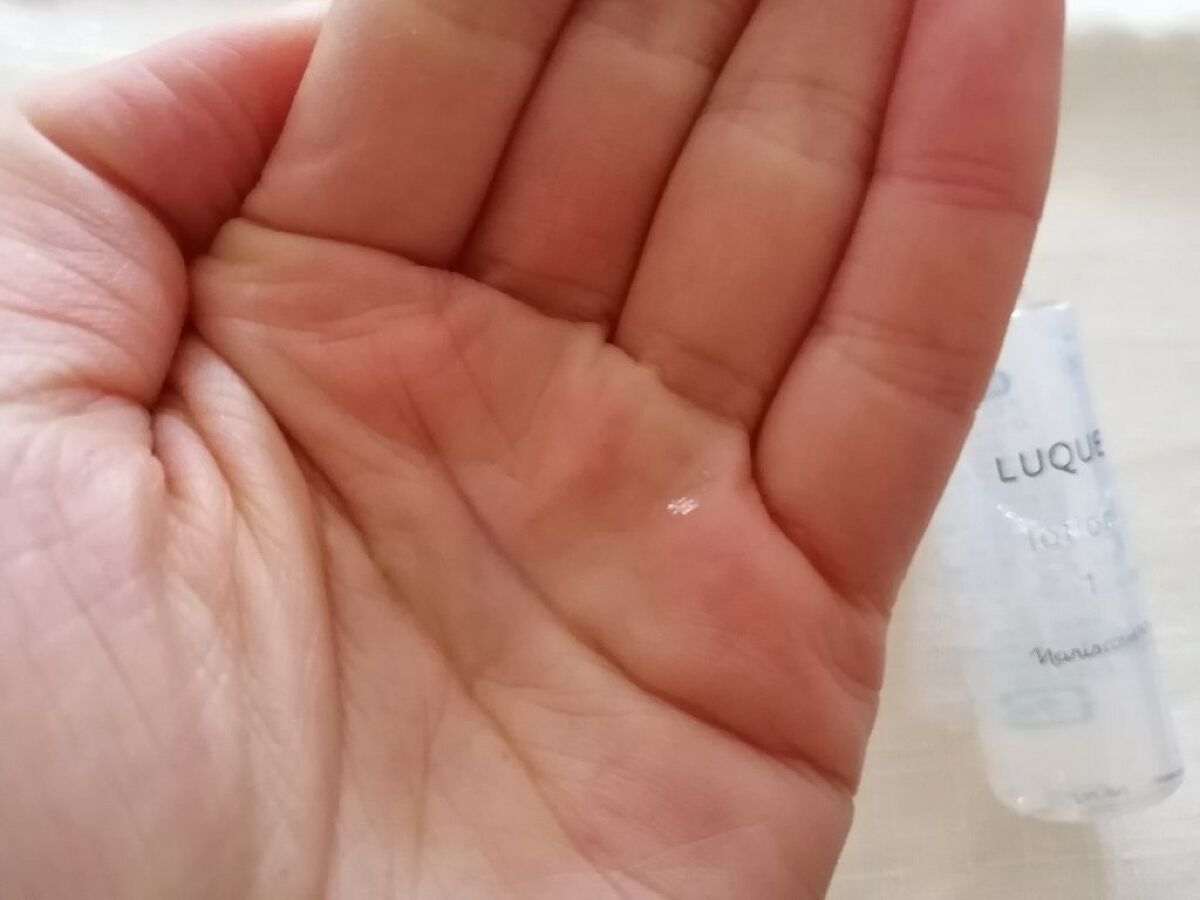 ルクエ ローション1/ナリス化粧品/化粧水を使ったクチコミ（2枚目）