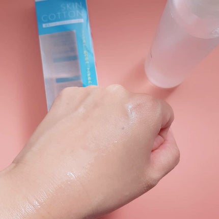 濃厚リペア プロテクトローション/スキンコットン/ミスト状化粧水を使ったクチコミ(6枚目)