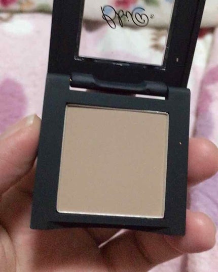 ラストブラッシュ #08 ピーナッツブロッサム/BBIA/パウダーチークを使ったクチコミ(2枚目)