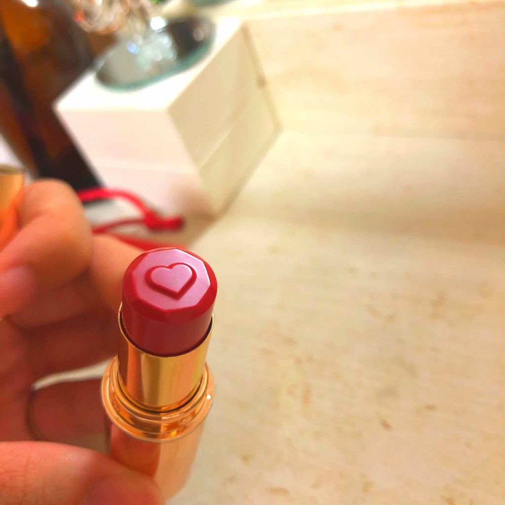 メルティールミナスルージュ/キャンメイク/口紅を使ったクチコミ（2枚目）