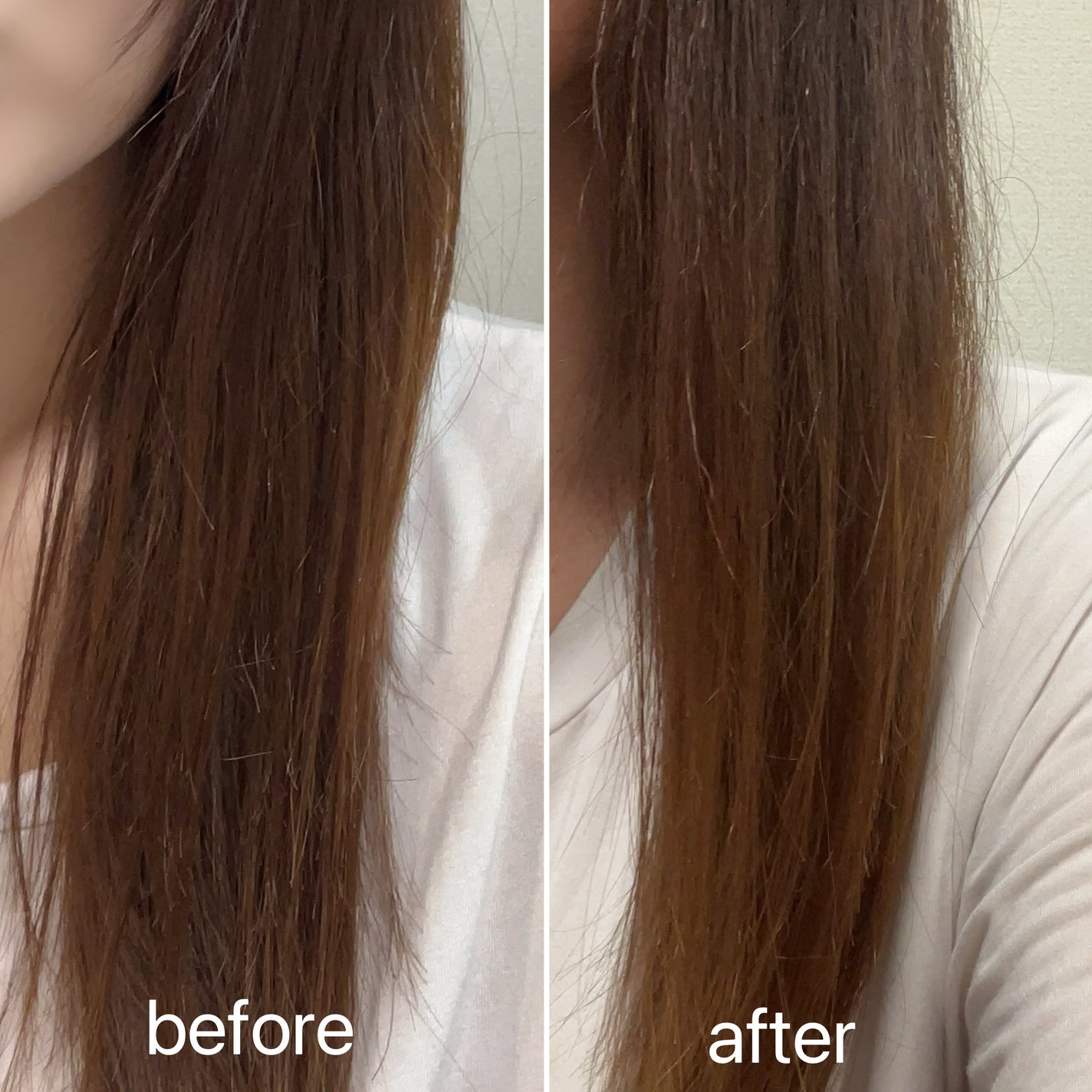 ハイモイスト&スムースシャンプー/トリートメント/DONAN/市販シャンプーを使ったクチコミ(4枚目)