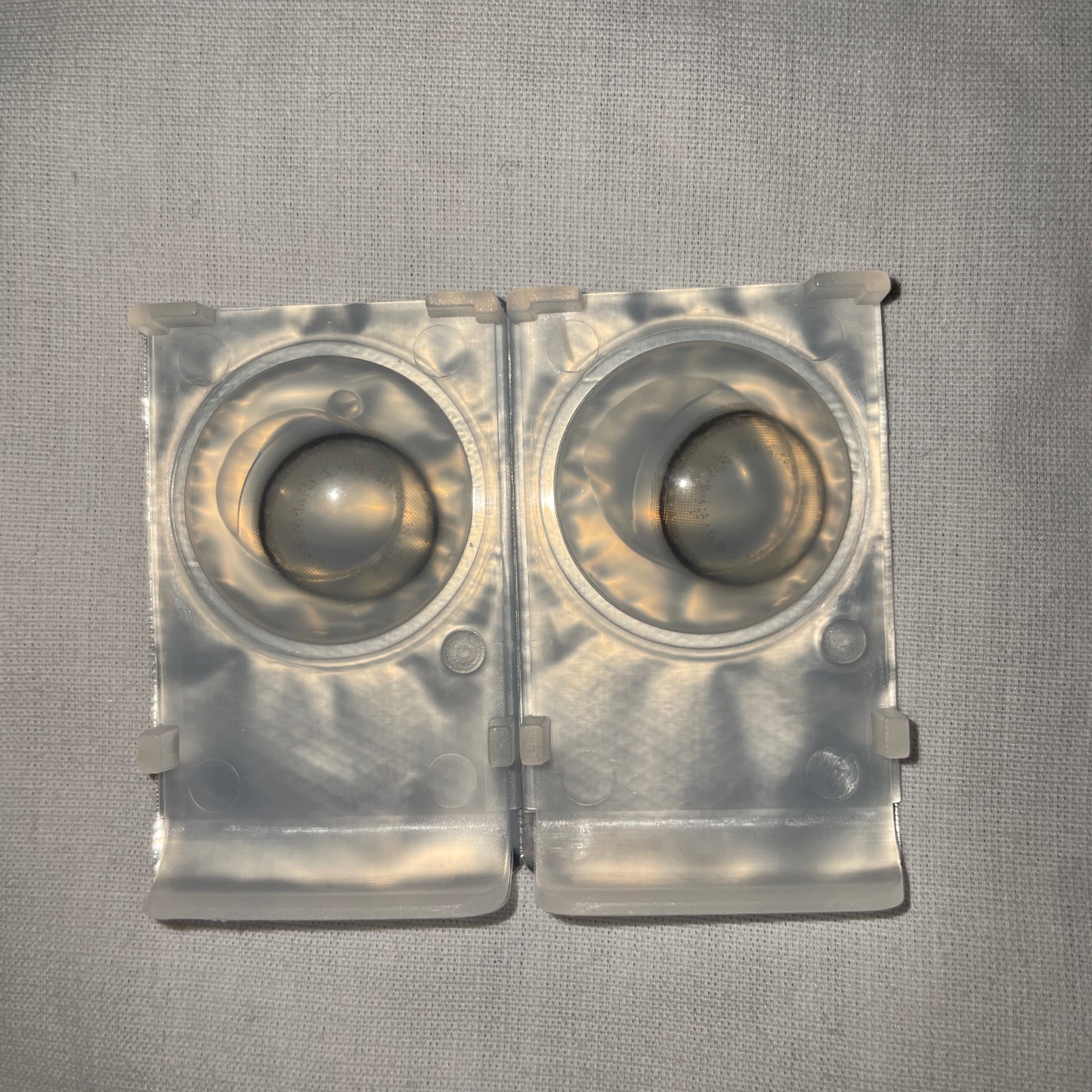 エバーカラーワンデーミリモア/エバーカラー/ワンデー(1DAY)カラコンを使ったクチコミ(2枚目)