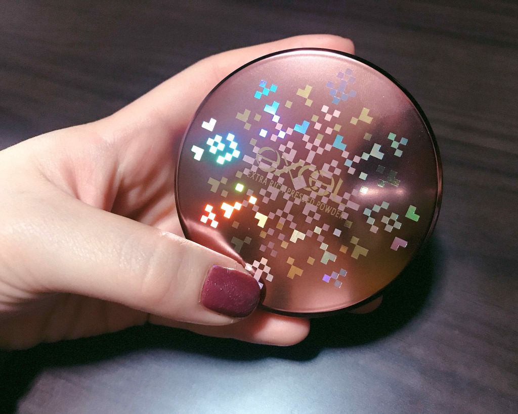 エクストラリッチパウダー/excel/ルースパウダーを使ったクチコミ(1枚目)