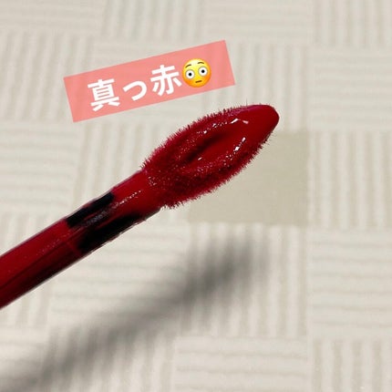 SPステイ マットインク/MAYBELLINE NEW YORK/口紅を使ったクチコミ(2枚目)