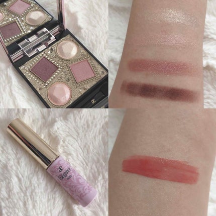 モーヴフルール コフレ/Elégance/メイクアップキットを使ったクチコミ(2枚目)