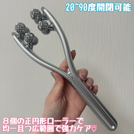BEROLA/NIPLUX/美顔器・マッサージを使ったクチコミ(3枚目)