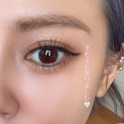 パワフルカール マスカラ EX (ロング)/FASIO/マスカラを使ったクチコミ(2枚目)