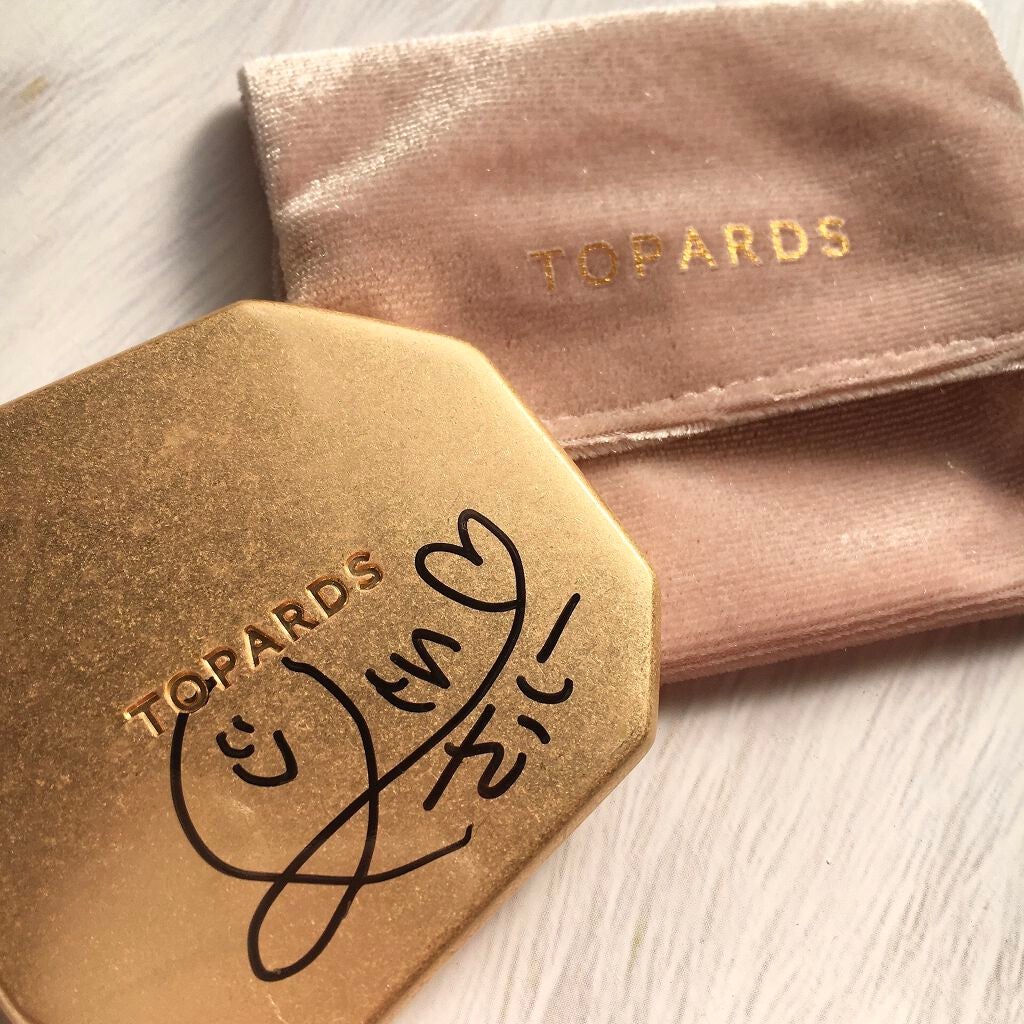 TOPARDS 1day/TOPARDS/ワンデー(1DAY)カラコンを使ったクチコミ(7枚目)