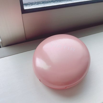 マスクフィットオールカバークッション/TIRTIR(ティルティル)/クッションファンデーションを使ったクチコミ(1枚目)