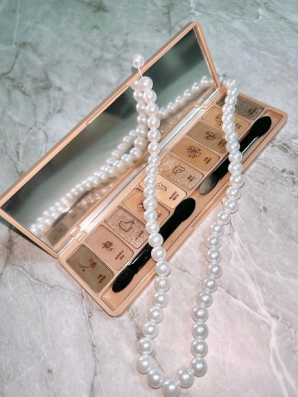 プレイカラー アイシャドウ/ETUDE/アイシャドウパレットを使ったクチコミ(1枚目)