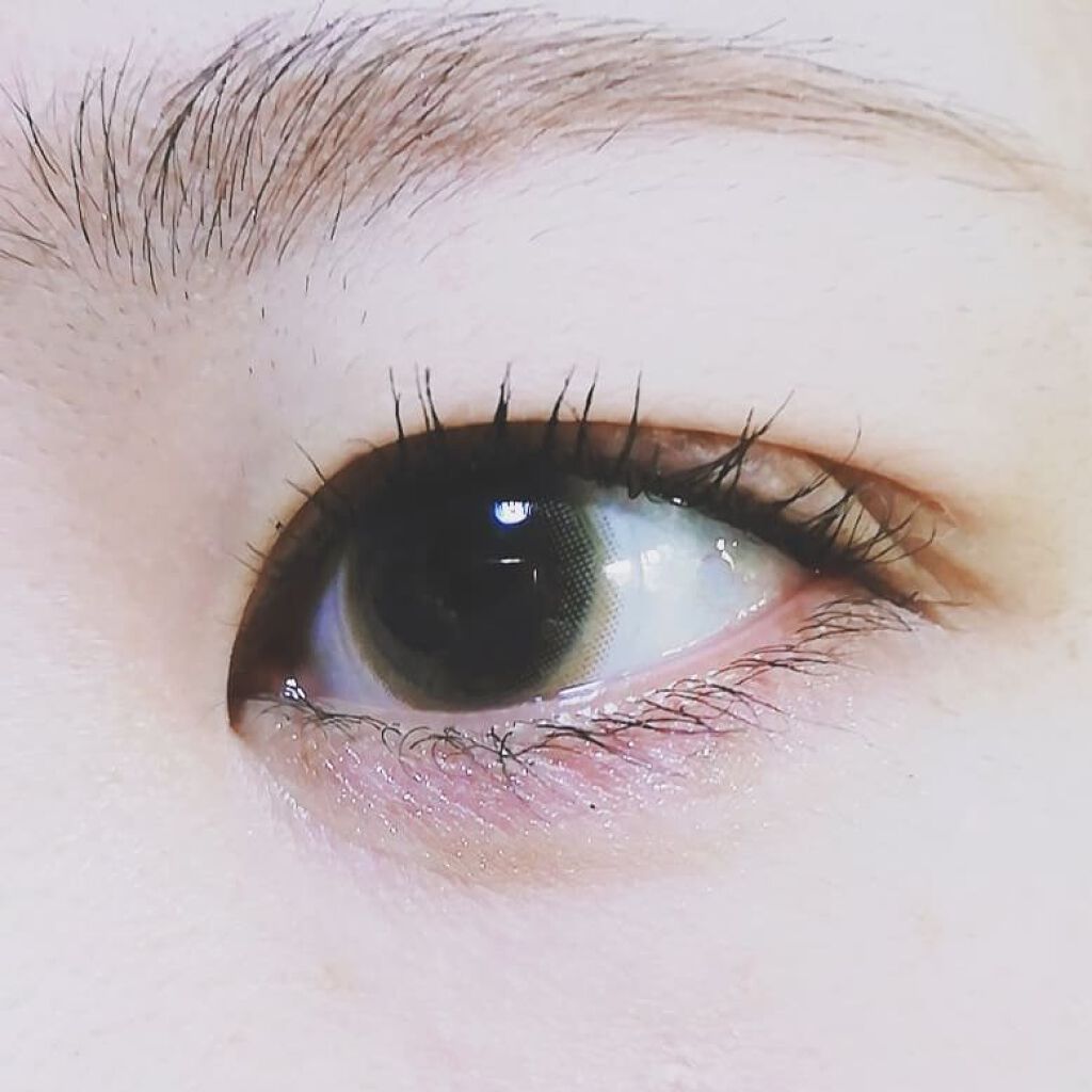 ワルツモカ/アレグロ/カラーコンタクトレンズを使ったクチコミ（3枚目）