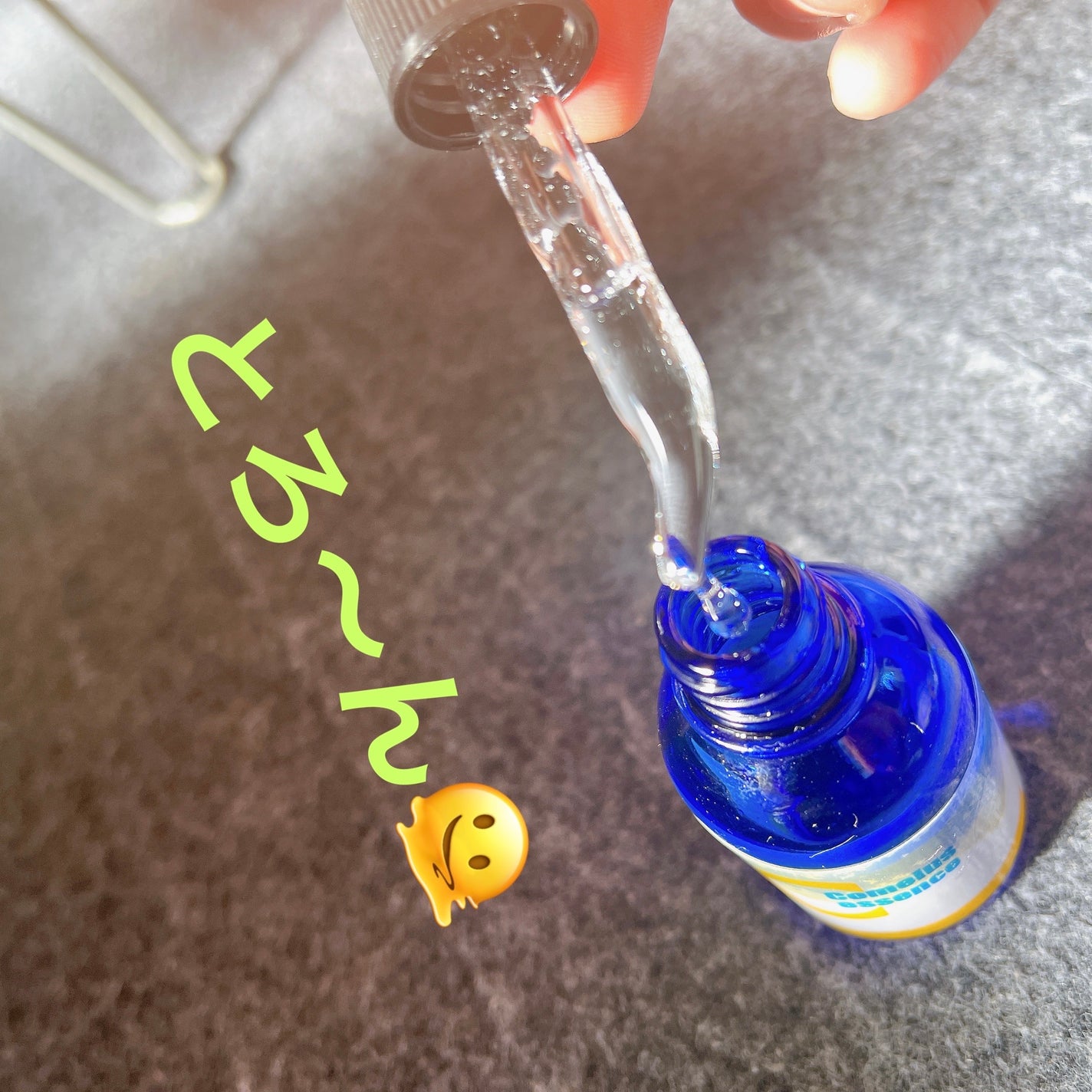 コメルスエッセンス/Comelus essence/美容液を使ったクチコミ(4枚目)