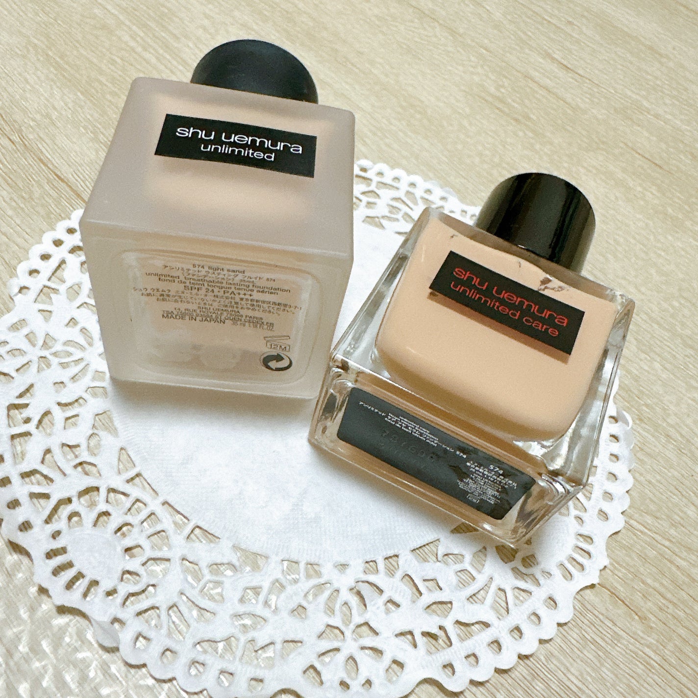 ïŒæ§ïŒã¢ã³ãªãããã ã©ã¹ãã£ã³ã° ãã«ã€ã/shu uemura/ãªããããã¡ã³ããŒã·ã§ã³ã䜿ã£ãã¯ãã³ãïŒ3æç®ïŒ