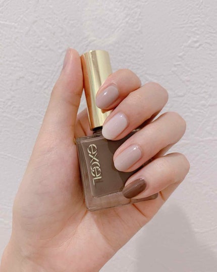 ナチュラルネイルカラーN/デュカート/マニキュアを使ったクチコミ(2枚目)