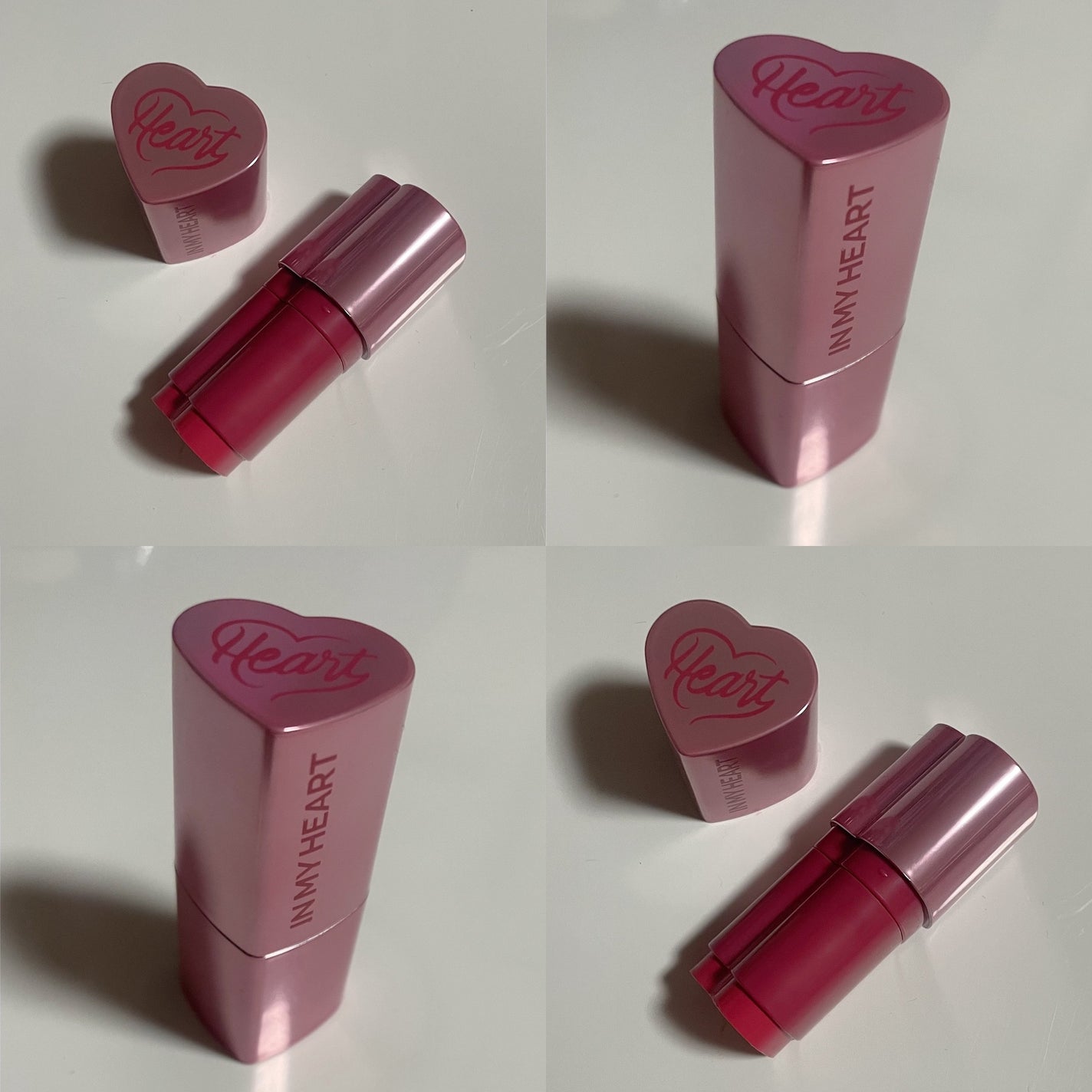 タッチインソール チークブラッシャー/touch in SOL /ジェル・クリームチークを使ったクチコミ(1枚目)