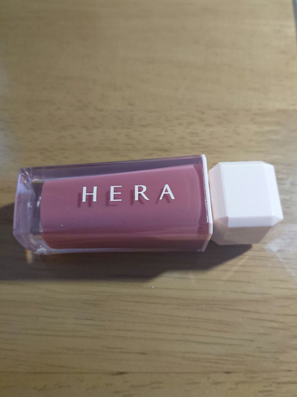 センシュアルスパイシーヌードグロス/HERA/リップグロスを使ったクチコミ(1枚目)