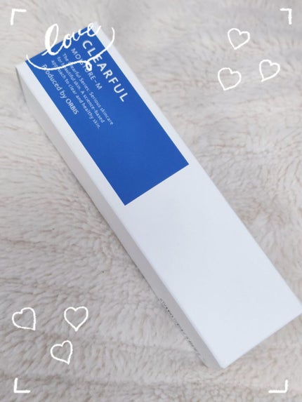 クリアフル モイスチャーM(しっとりタイプ)/オルビス/乳液を使ったクチコミ(4枚目)