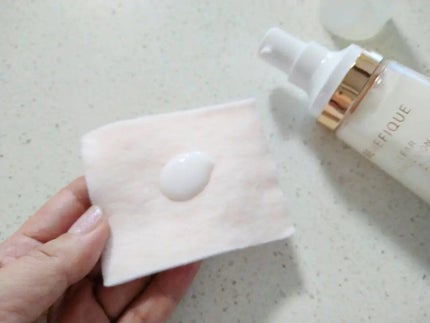 クリアローションI・II・III/BENEFIQUE/化粧水を使ったクチコミ(5枚目)