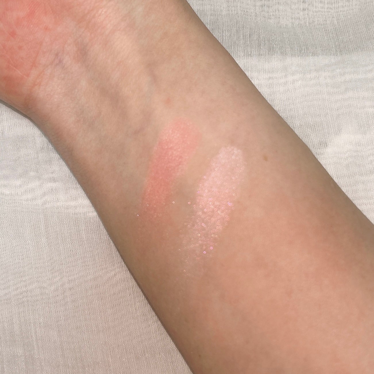 エアリータッチ ピッキーブラッシュ/クラブ/パウダーチークを使ったクチコミ(3枚目)