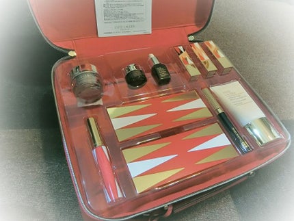 メークアップ コレクション 2020/ESTEE LAUDER/メイクアップキットを使ったクチコミ(1枚目)