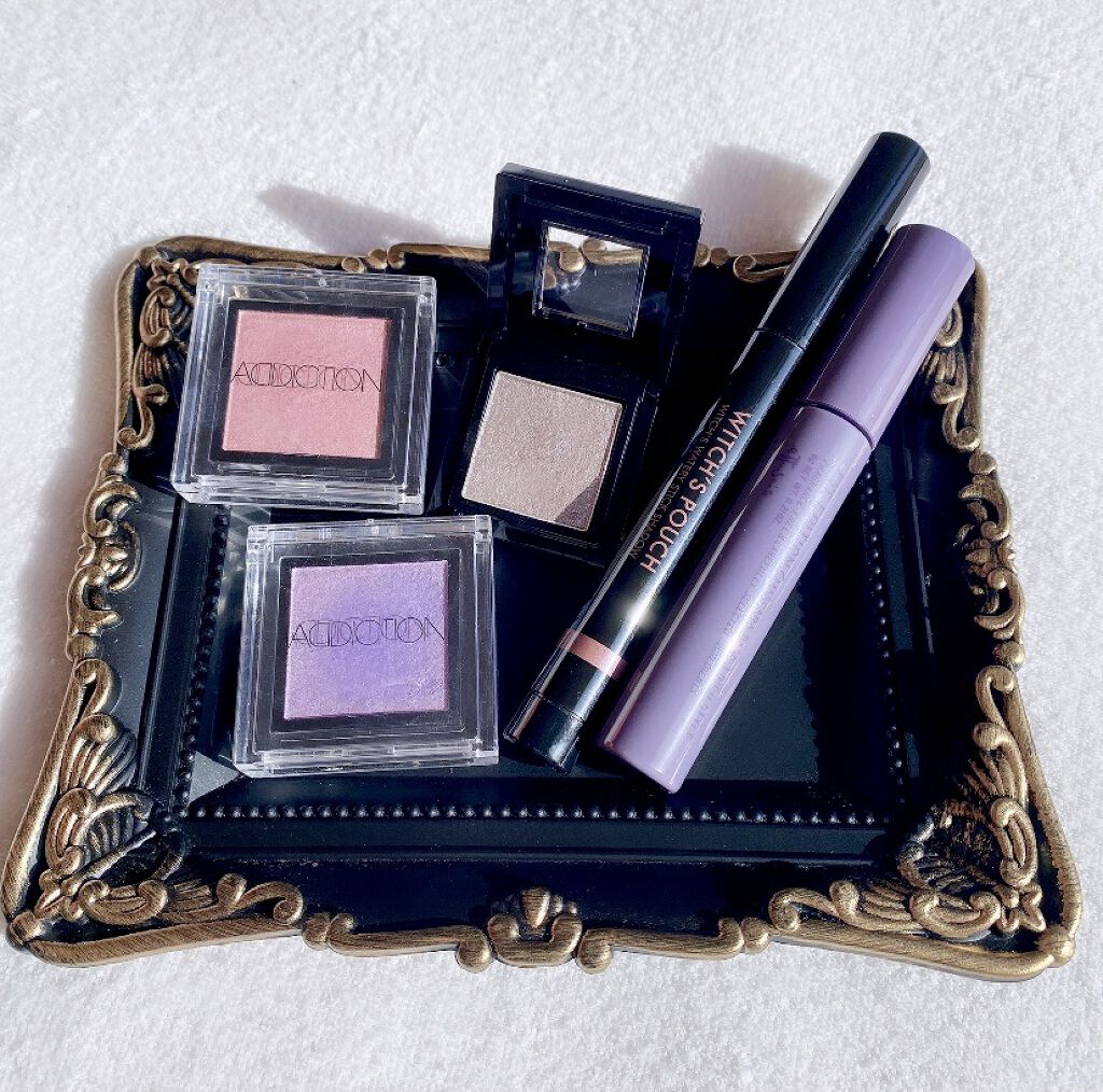 アディクション ザ アイシャドウ/ADDICTION/単色アイシャドウを使ったクチコミ（1枚目）