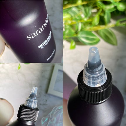 ウォーターサロン シルク トリートメント/SARANARA/洗い流すヘアトリートメントを使ったクチコミ(4枚目)