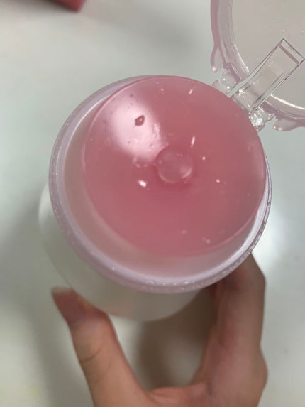 素肌つるるんクレンジングウォーター/ビオレ/クレンジングウォーターを使ったクチコミ(2枚目)